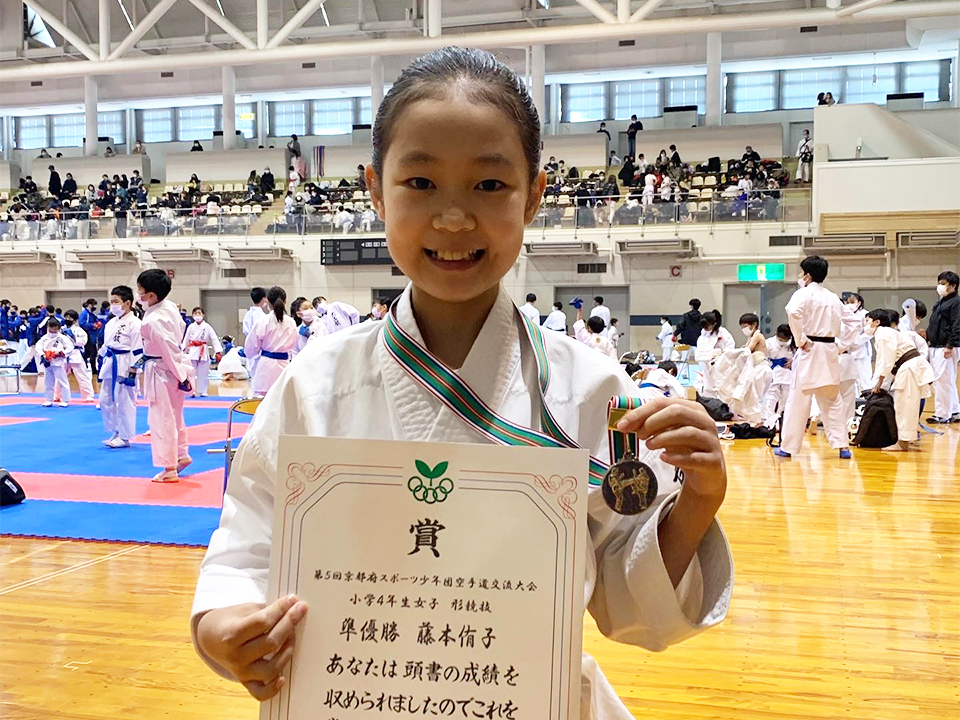 スポーツ少年団大会兼全中選抜京都予選会